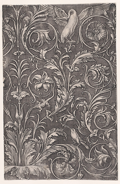 Ornamental Panel