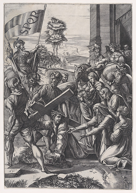 The Bearing of the Cross
