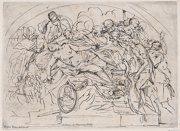 The Suicide of Dido
