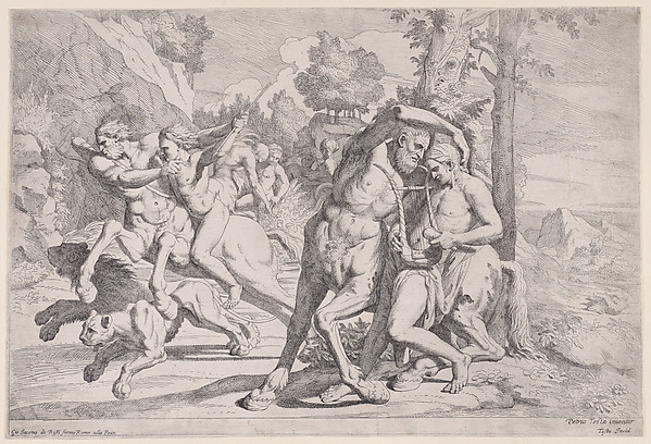 The Education of Achilles