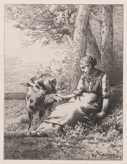 Une Amitié