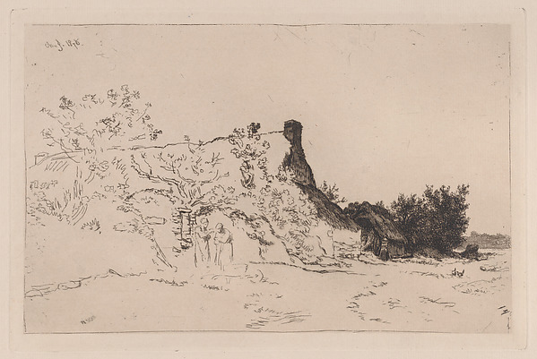 La Grande Chaumière Kercassier