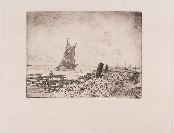 The Little Marine -- Souvenir of Medway