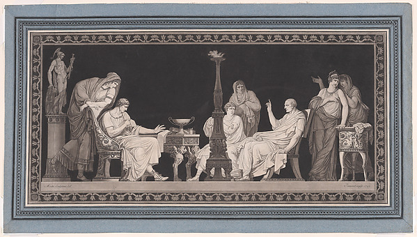 The Discovery of the Catilinarian Conspiracy