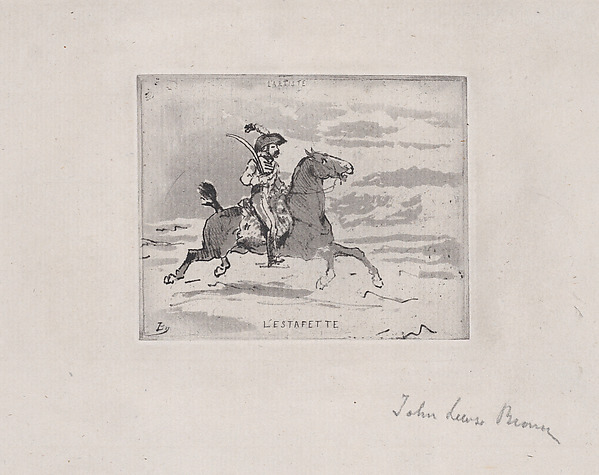 L'Estafette