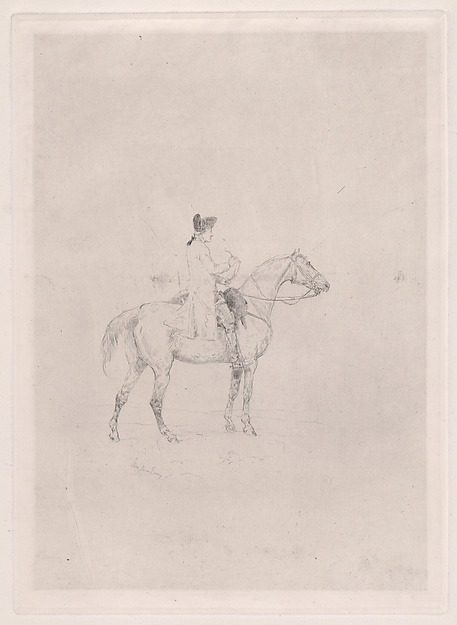 A rider