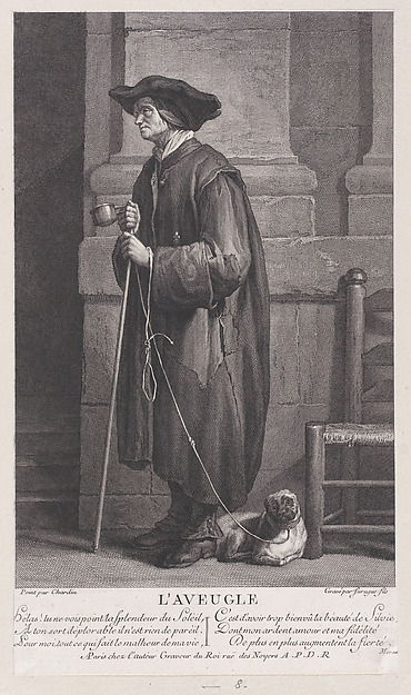 The Blind
