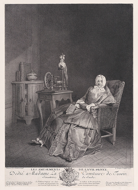 Domestic Pleasures