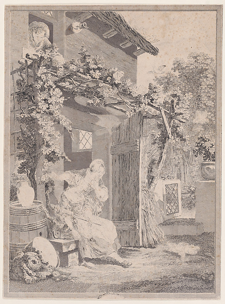 Les amours champêtres