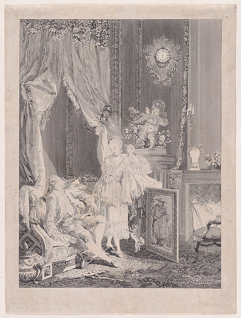 Fille Éconduite