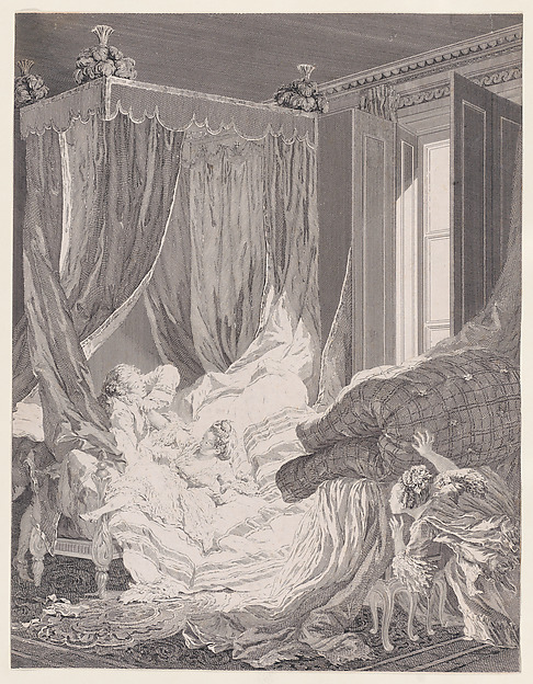 L'Épouse indiscrète