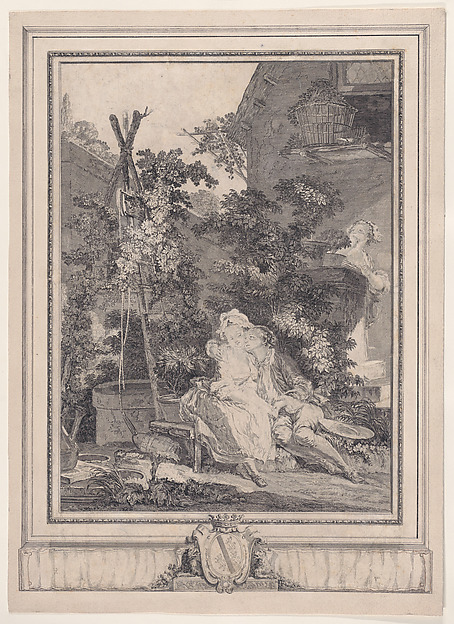 Le jardinier galant