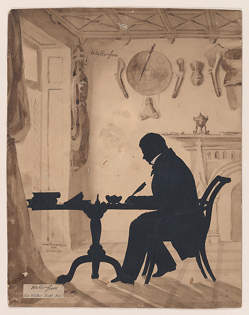 Sir Walter Scott