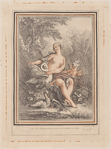 Leda and the Swan