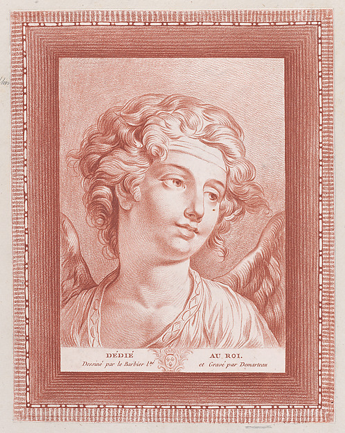 Tête d'Ange