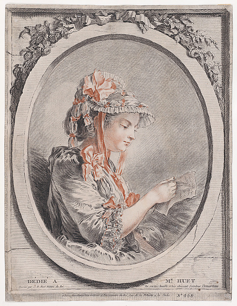 Une Liseuse