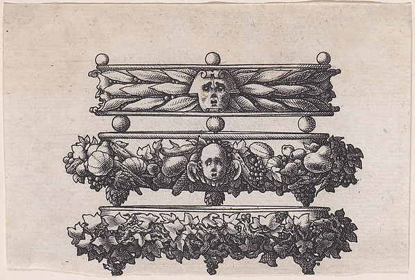 Three Salvers