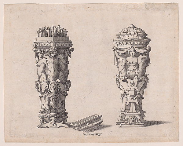 Two Containers (Deux nécessaires)