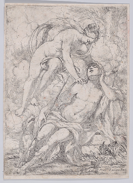 Bacchus, Ceres, and Venus