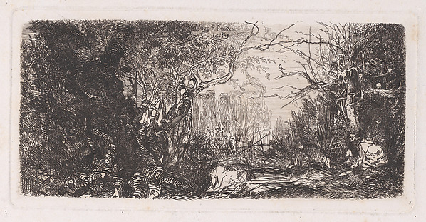 La Tentation de Saint Antoine (The Temptation of St. Anthony)