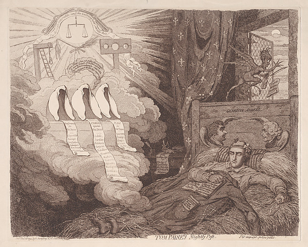 Tom Paine's Nightly Pest