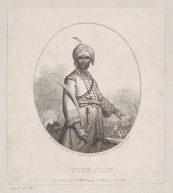 Hyder Ally