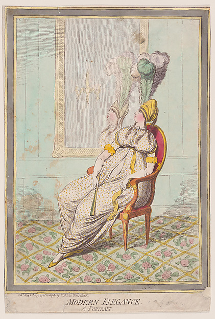 Modern Elegance, a Portrait