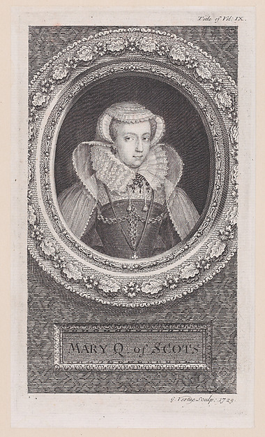 Mary, Queen of Scots