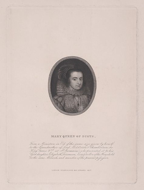 Mary, Queen of Scots