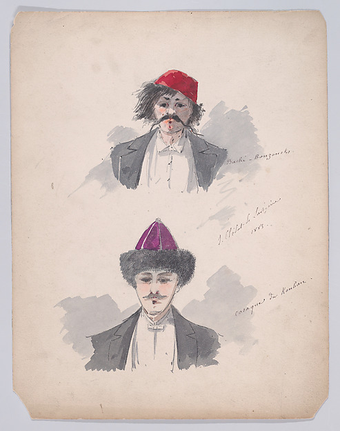 Portfolio of Characters and Types