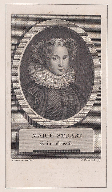 Mary, Queen of Scots