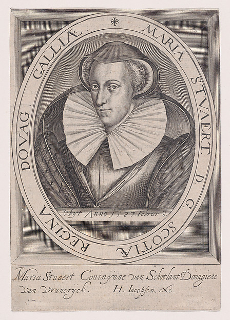 Mary, Queen of Scots