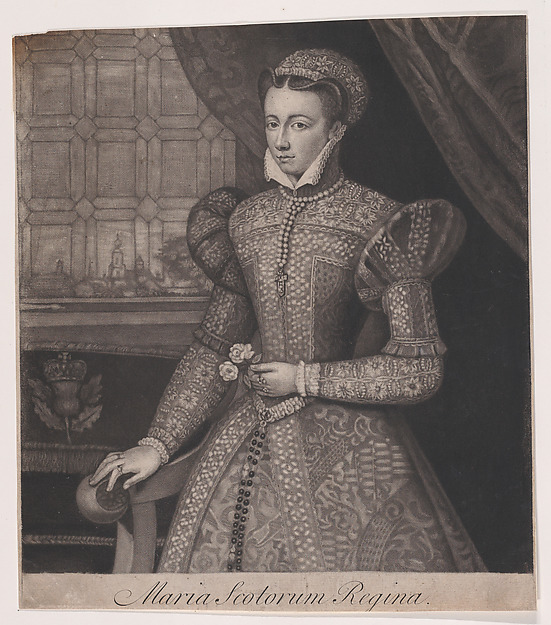 Mary, Queen of Scots (?)