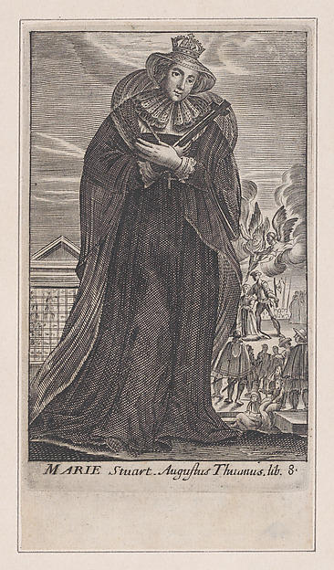 Mary, Queen of Scots