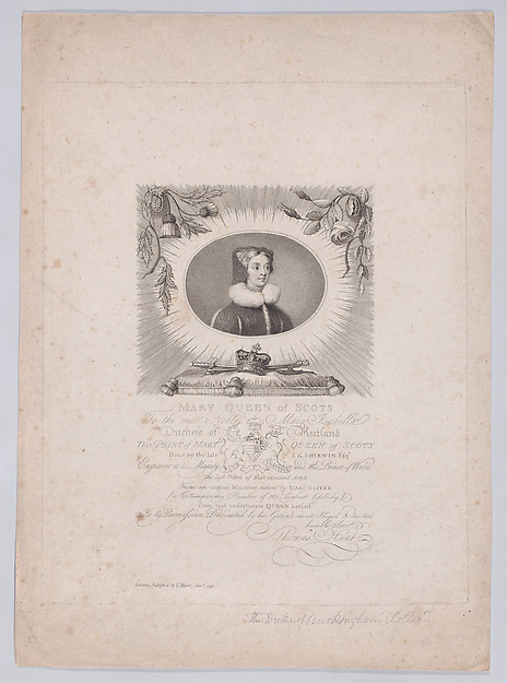 Mary, Queen of Scots