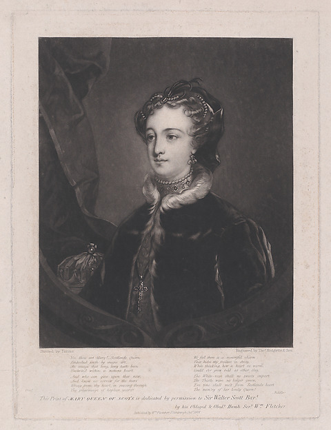 Mary, Queen of Scots