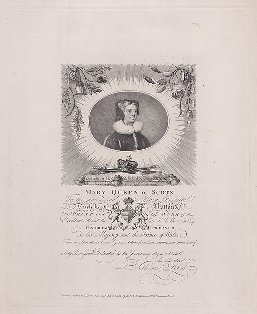 Mary, Queen of Scots