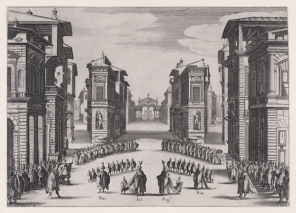 Soliman 2.e Acte (Soliman. 2nd Act), from Soliman