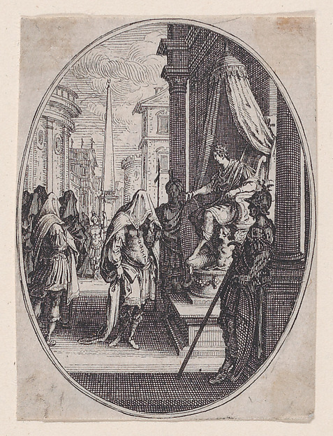 Le Culte des Hommes (The Worship of Men), from Les Sacrifices (The Sacrifices)
