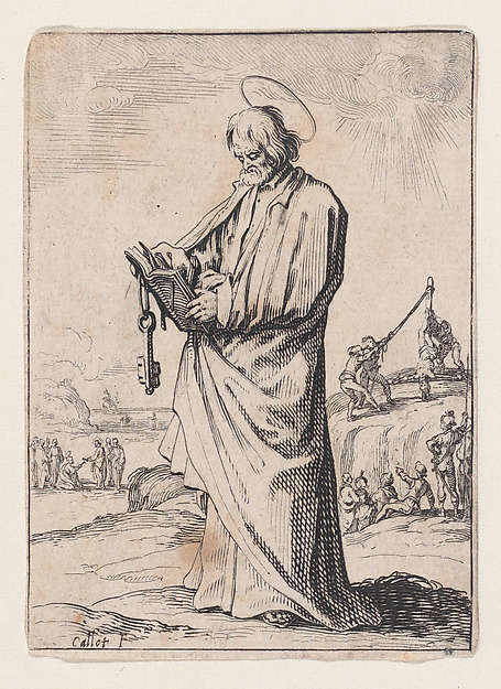 L'Apotre Saint Pierre (St. Peter the Apostle)