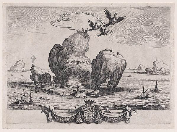 Le Grand Rocher (The Great Rock)