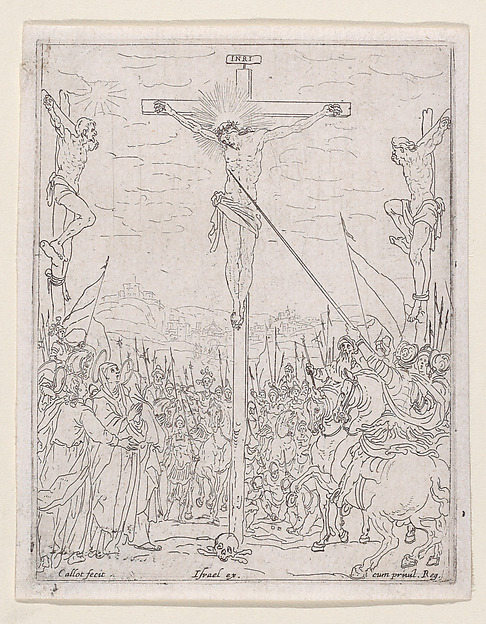 Jésus en Croix (Jesus on the Cross)