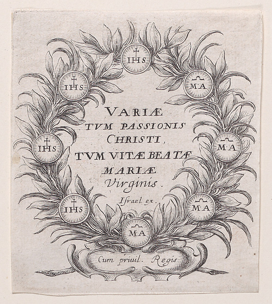 L'Adoration des Mages (The Adoration of the Magi) by Jacques Callot