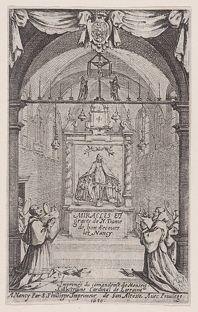 Oval Medallions and Rondels, from "Variae tum Passionis Christi tum vitae beatae Mariae Virginis; Les Mystères de la Passion suite appelée aussi Mystères de la Vie de Jésus et Mystères de la Vie de Jésus et de la Vie de la Ste. Vierge" (The Mysteries of the Passion, also called the Mysteries of the Life of Jesus, and the Mysteries of the Life of Jesus and of the Virgin) by Jacques Callot, The Metropolitan Museum of Art