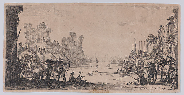 Le Martyre de St. Sébastien (The Martyrdom of St. Sebastian)