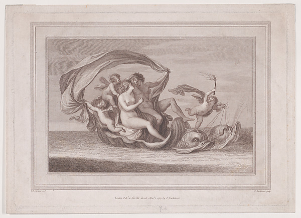 Acis and Galathea