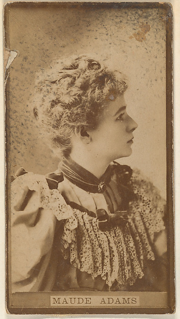 Maude Adams, from the Actresses series (N668)