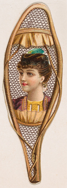 Snowshoe, from the Novelties series (N228, Type 3) issued by Kinney Bros. by Kinney Brothers Tobacco Company, The Metropolitan Museum of Art