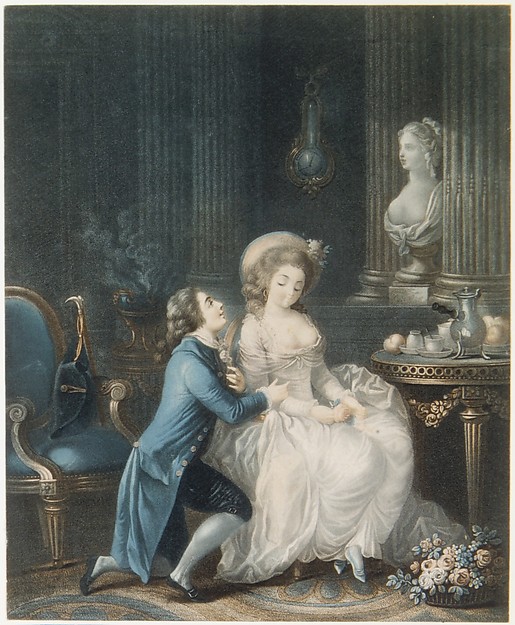 The Lover Heard