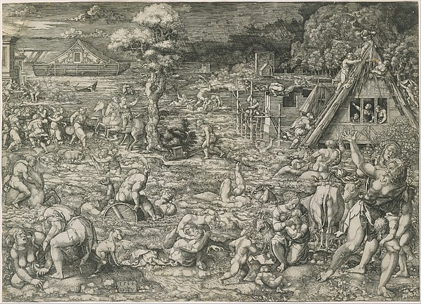 The Deluge